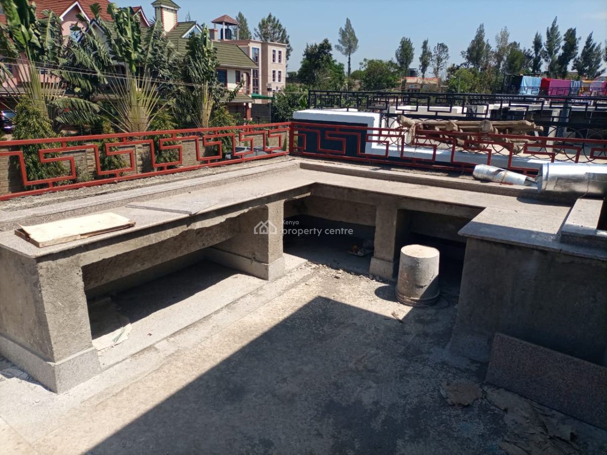 5 Bedroom House Ensuite with Double Sq All Ensuite with Family Room a, Ruiru, Ruiru, Kiambu, Townhouse for Sale