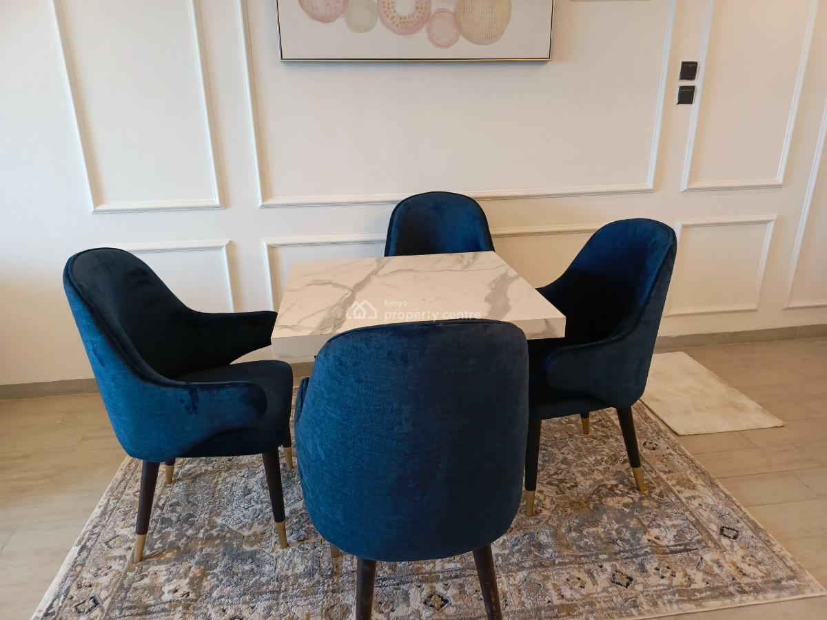 an Amazing 3 Bedroom Penthouse Duplex Furnished and Serviced, Lavington, Nairobi, Apartment for Rent