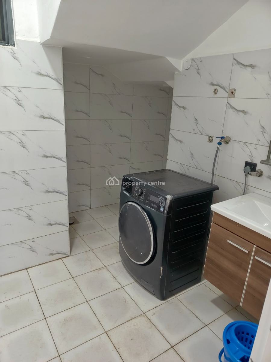 an Amazing 3 Bedroom Penthouse Duplex Furnished and Serviced, Lavington, Nairobi, Apartment for Rent