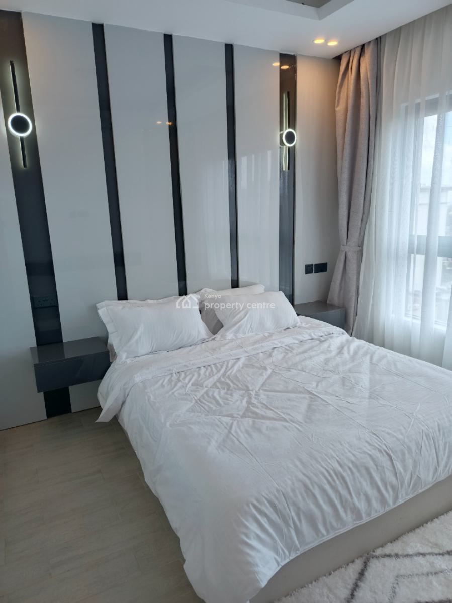 an Amazing 3 Bedroom Penthouse Duplex Furnished and Serviced, Lavington, Nairobi, Apartment for Rent