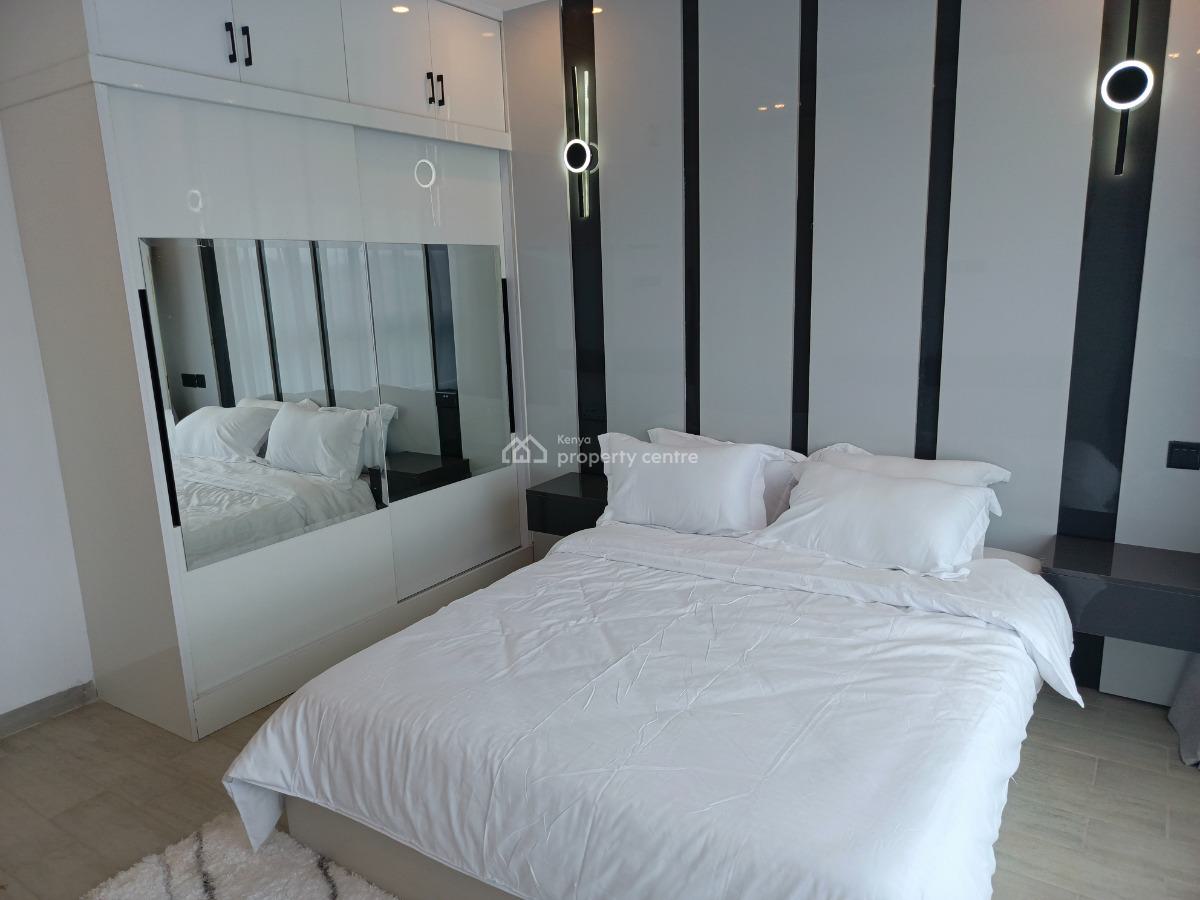 an Amazing 3 Bedroom Penthouse Duplex Furnished and Serviced, Lavington, Nairobi, Apartment for Rent