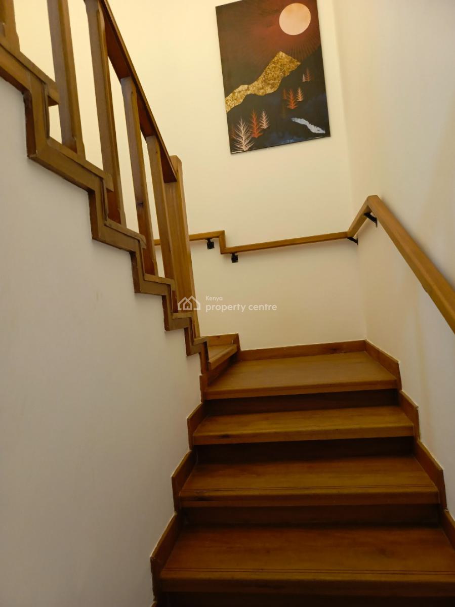 an Amazing 3 Bedroom Penthouse Duplex Furnished and Serviced, Lavington, Nairobi, Apartment for Rent
