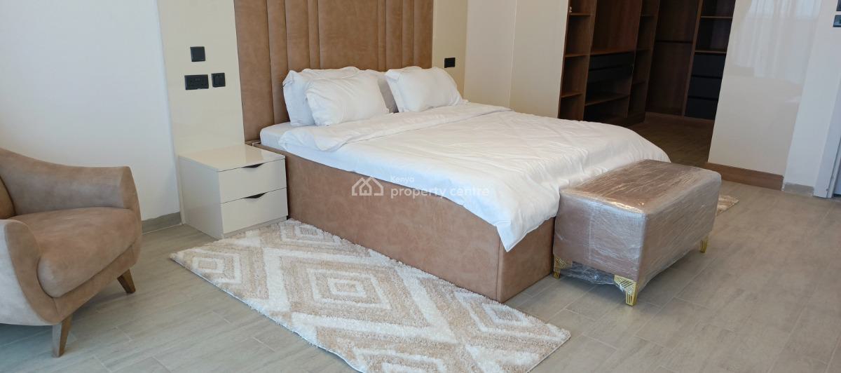 an Amazing 3 Bedroom Penthouse Duplex Furnished and Serviced, Lavington, Nairobi, Apartment for Rent