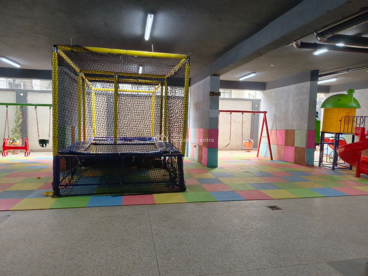 an Amazing 3 Bedroom Penthouse Duplex Furnished and Serviced, Lavington, Nairobi, Apartment for Rent