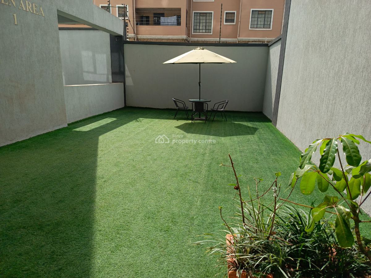 an Amazing 3 Bedroom Penthouse Duplex Furnished and Serviced, Lavington, Nairobi, Apartment for Rent