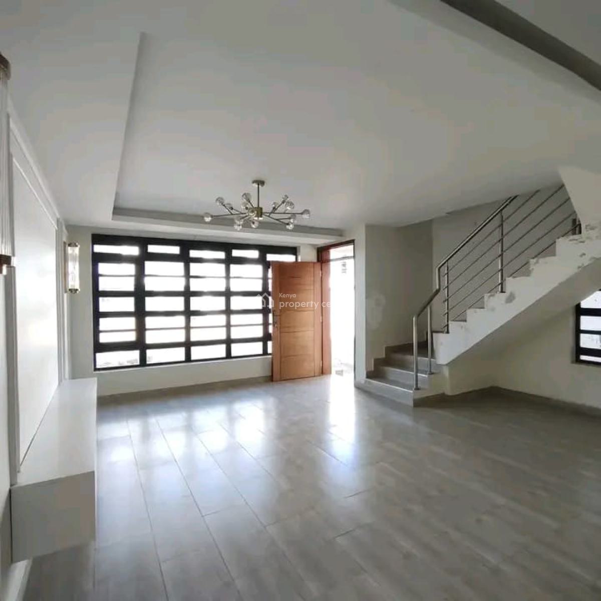 Modern 4 Bedroom Townhouses  in Kamakis, Ruiru, Kamakis, Ruiru, Kiambu, Townhouse for Sale