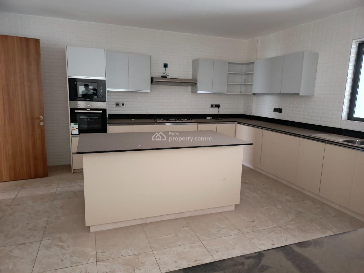 an Amazing Spacious 4 Bedroom All Ensuite Plus Dsq, Kilimani, Nairobi, Apartment for Rent