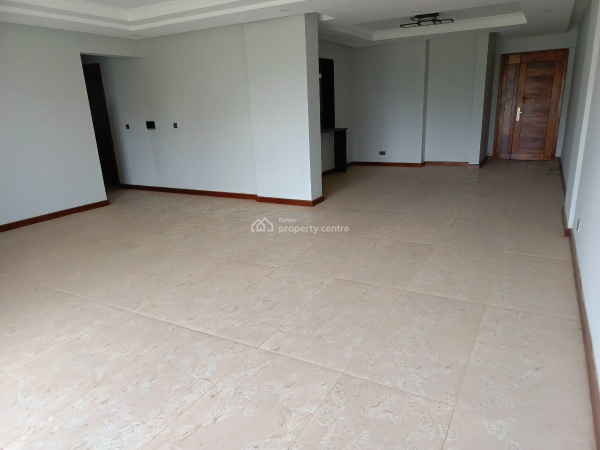 an Amazing Spacious 4 Bedroom All Ensuite Plus Dsq, Kilimani, Nairobi, Apartment for Rent