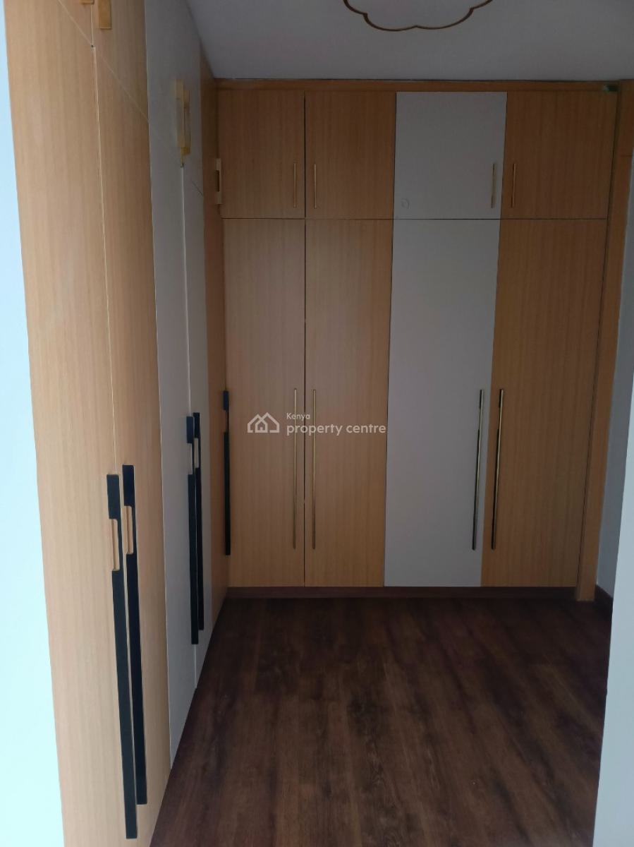 an Amazing Spacious 4 Bedroom All Ensuite Plus Dsq, Kilimani, Nairobi, Apartment for Rent