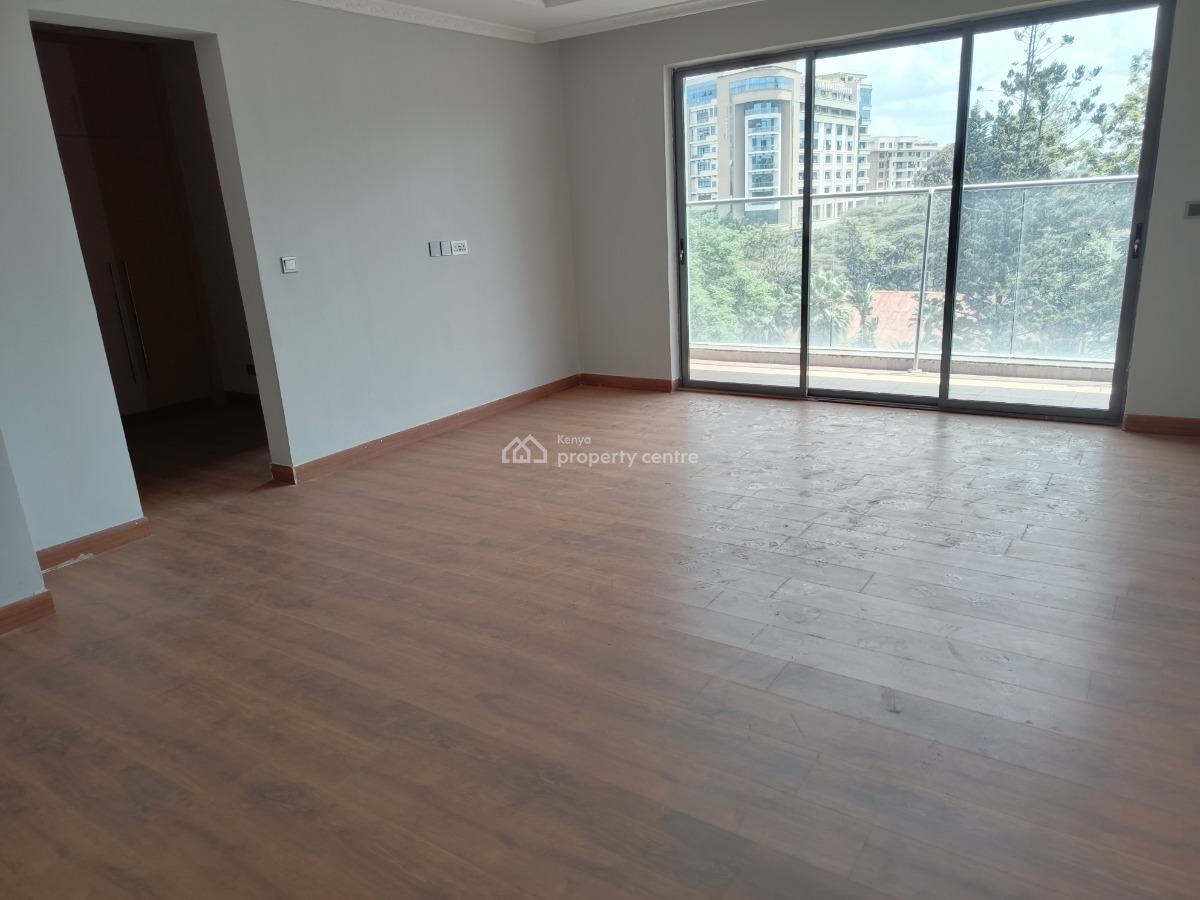 an Amazing Spacious 4 Bedroom All Ensuite Plus Dsq, Kilimani, Nairobi, Apartment for Rent
