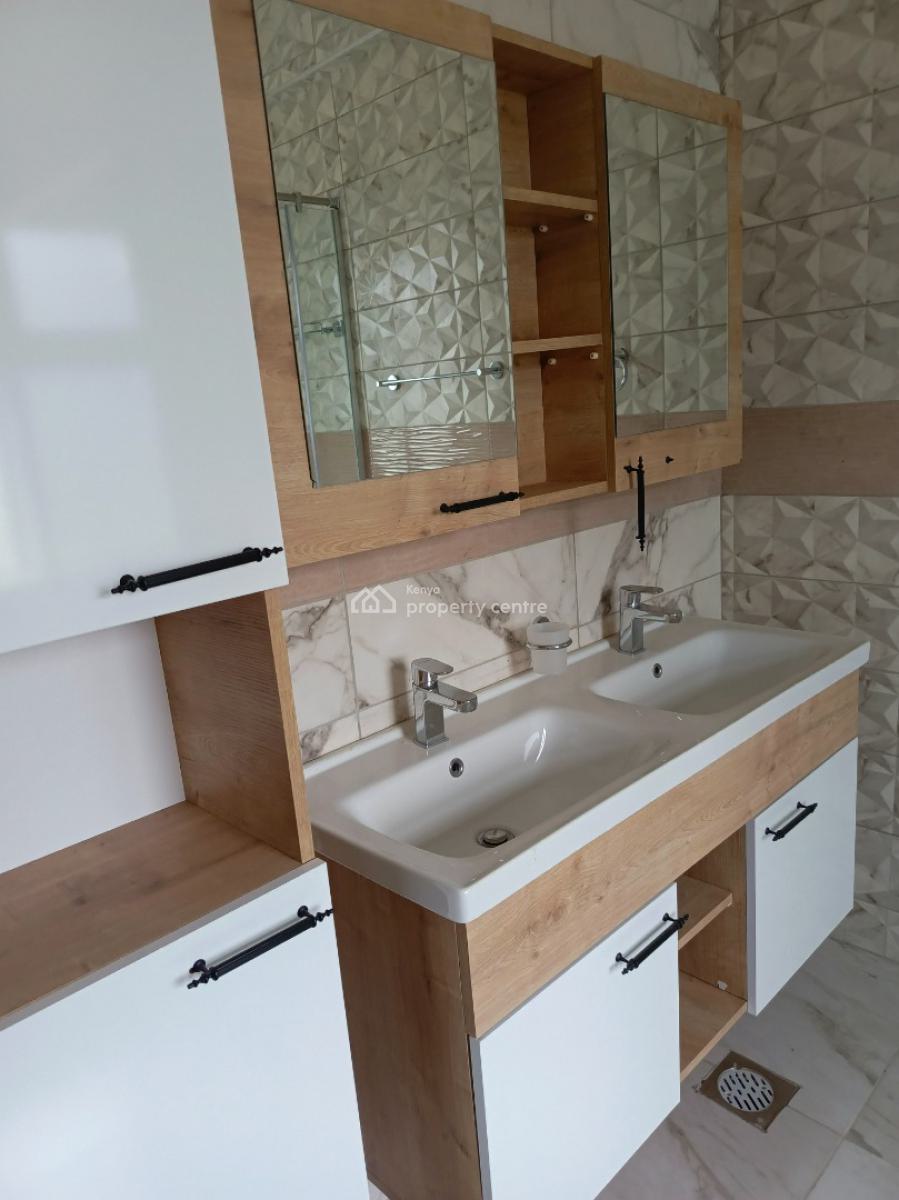 an Amazing Spacious 4 Bedroom All Ensuite Plus Dsq, Kilimani, Nairobi, Apartment for Rent