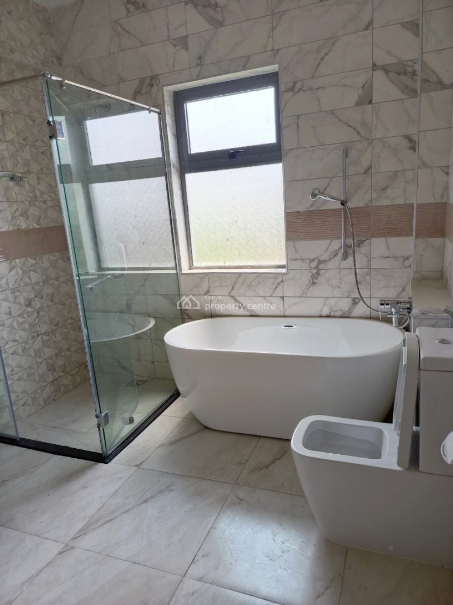 an Amazing Spacious 4 Bedroom All Ensuite Plus Dsq, Kilimani, Nairobi, Apartment for Rent