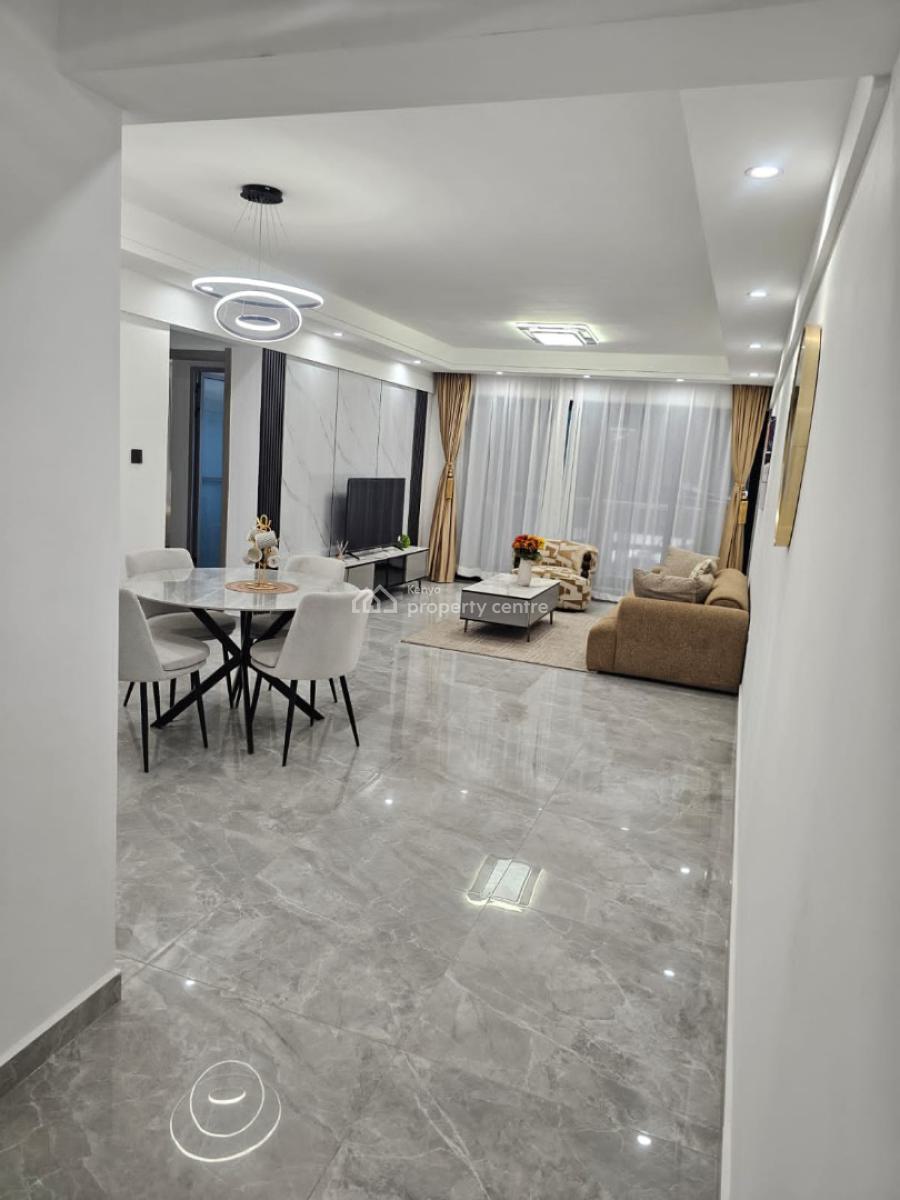 an Excellent 1 Bedroom in a Cool Environment, Lavington, Nairobi, Apartment for Sale