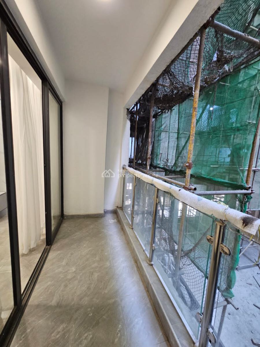 an Excellent 1 Bedroom in a Cool Environment, Lavington, Nairobi, Apartment for Sale