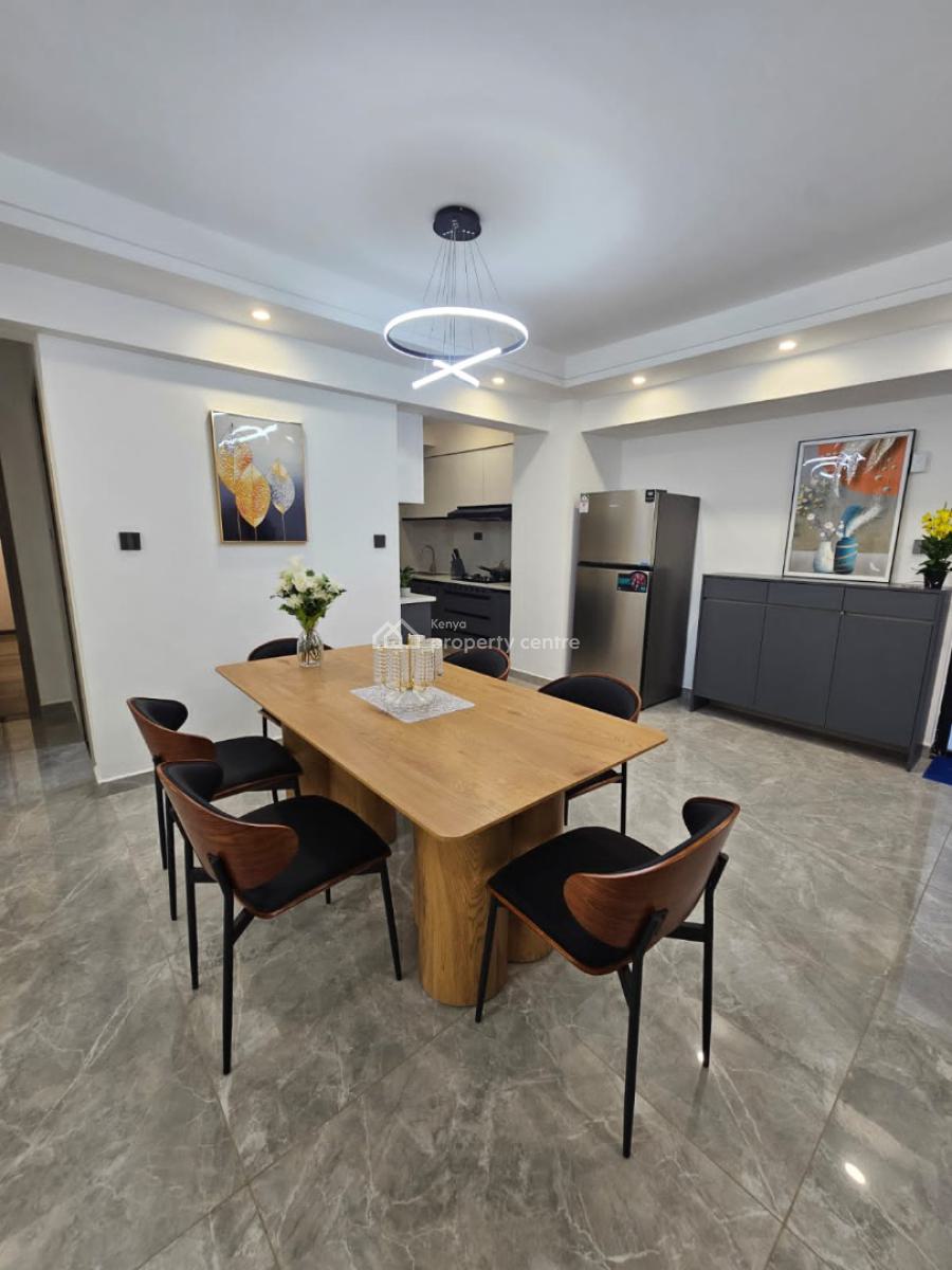 an Amazing 2 Bedroom Master Ensuite, Lavington, Nairobi, Apartment for Sale