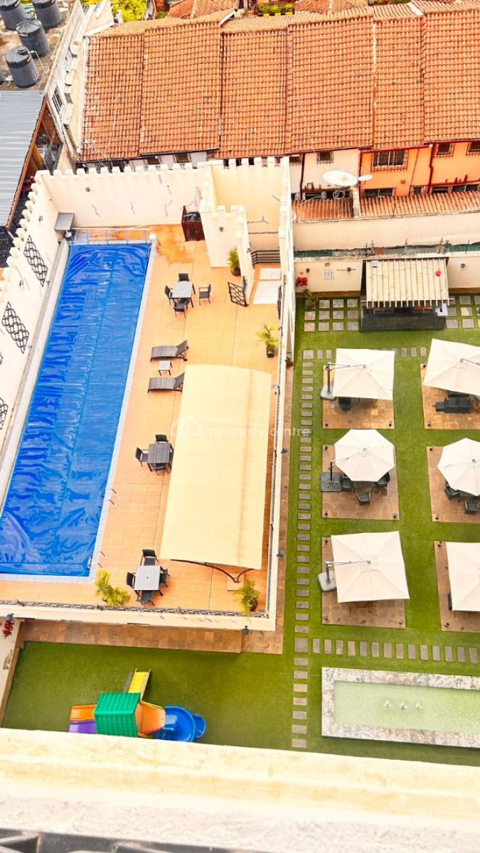 a Spacious Amazing 3 Bedroom All Ensuite Furnished and Serviced, Kileleshwa, Nairobi, Apartment for Rent