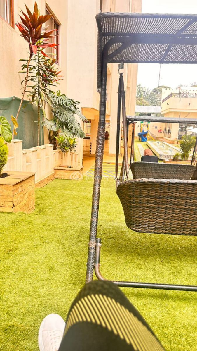 a Spacious Amazing 3 Bedroom All Ensuite Furnished and Serviced, Kileleshwa, Nairobi, Apartment for Rent