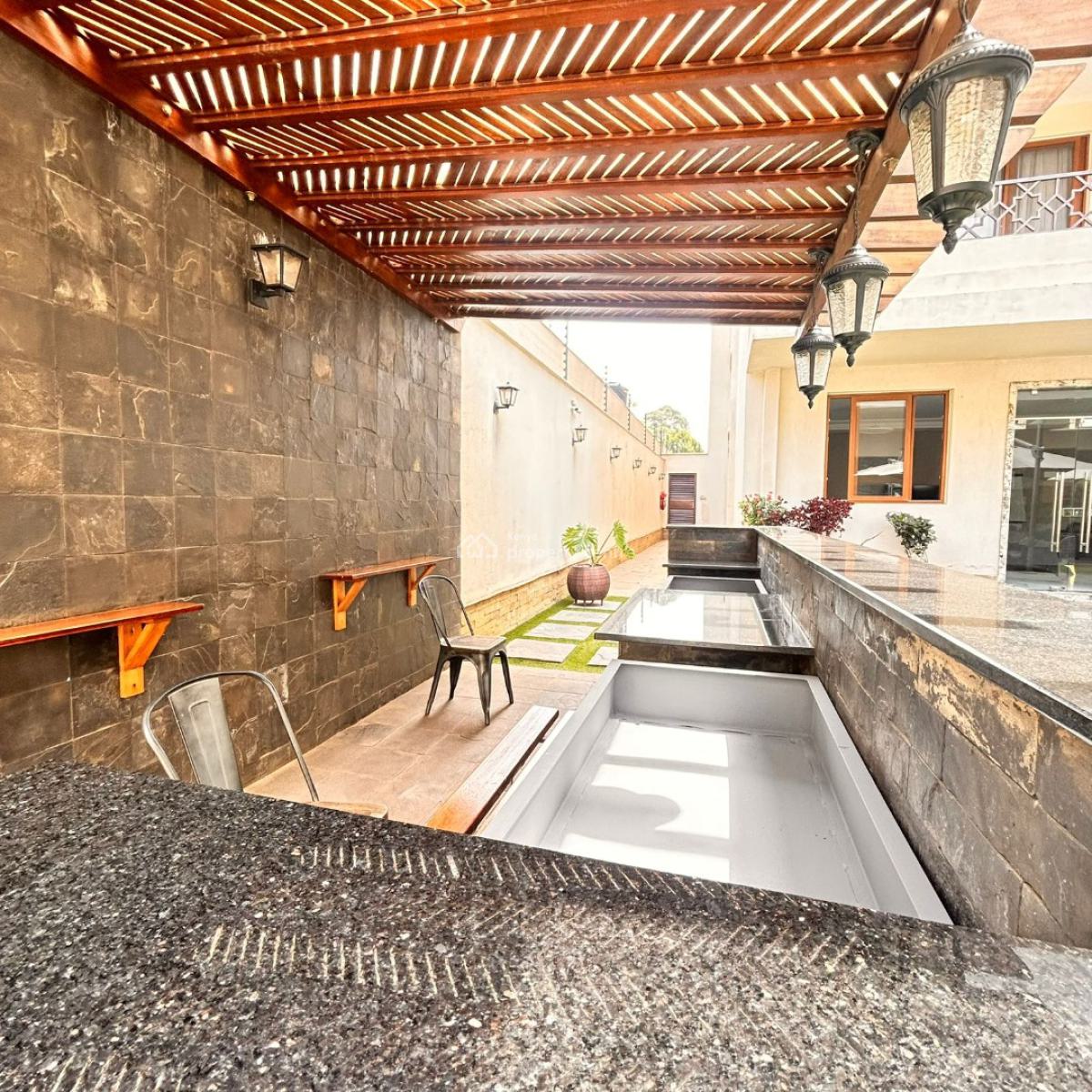 a Spacious Amazing 3 Bedroom All Ensuite Furnished and Serviced, Kileleshwa, Nairobi, Apartment for Rent