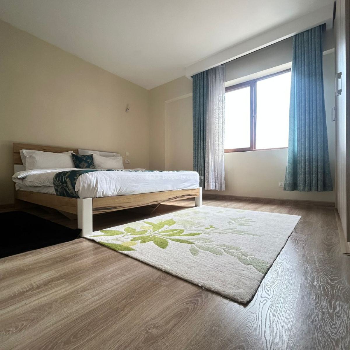 a Spacious Amazing 3 Bedroom All Ensuite Furnished and Serviced, Kileleshwa, Nairobi, Apartment for Rent