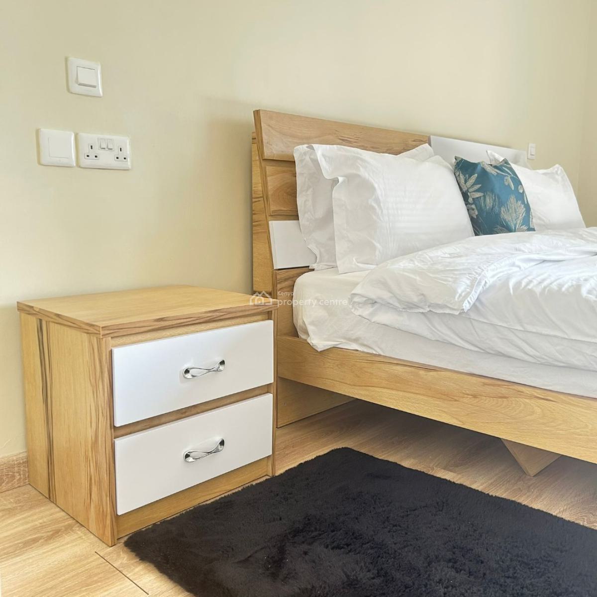 a Spacious Amazing 3 Bedroom All Ensuite Furnished and Serviced, Kileleshwa, Nairobi, Apartment for Rent