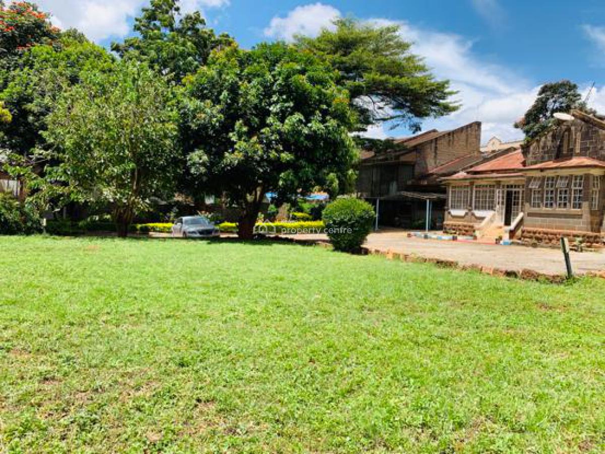 Prime 0.5 Acres Plot in Parklands, 2nd Parklands Avenue, Parklands, Nairobi, Residential Land for Sale