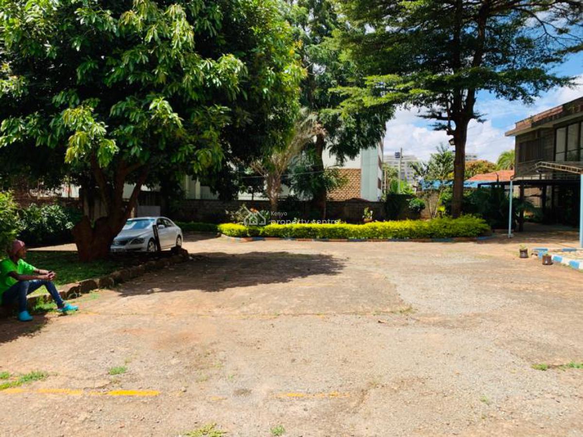 Prime 0.5 Acres Plot in Parklands, 2nd Parklands Avenue, Parklands, Nairobi, Residential Land for Sale