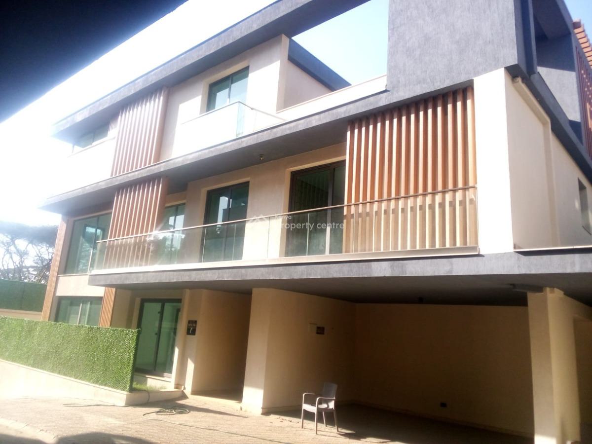 5 Bedroom Brand-new House, Lavington, Nairobi, Townhouse for Sale
