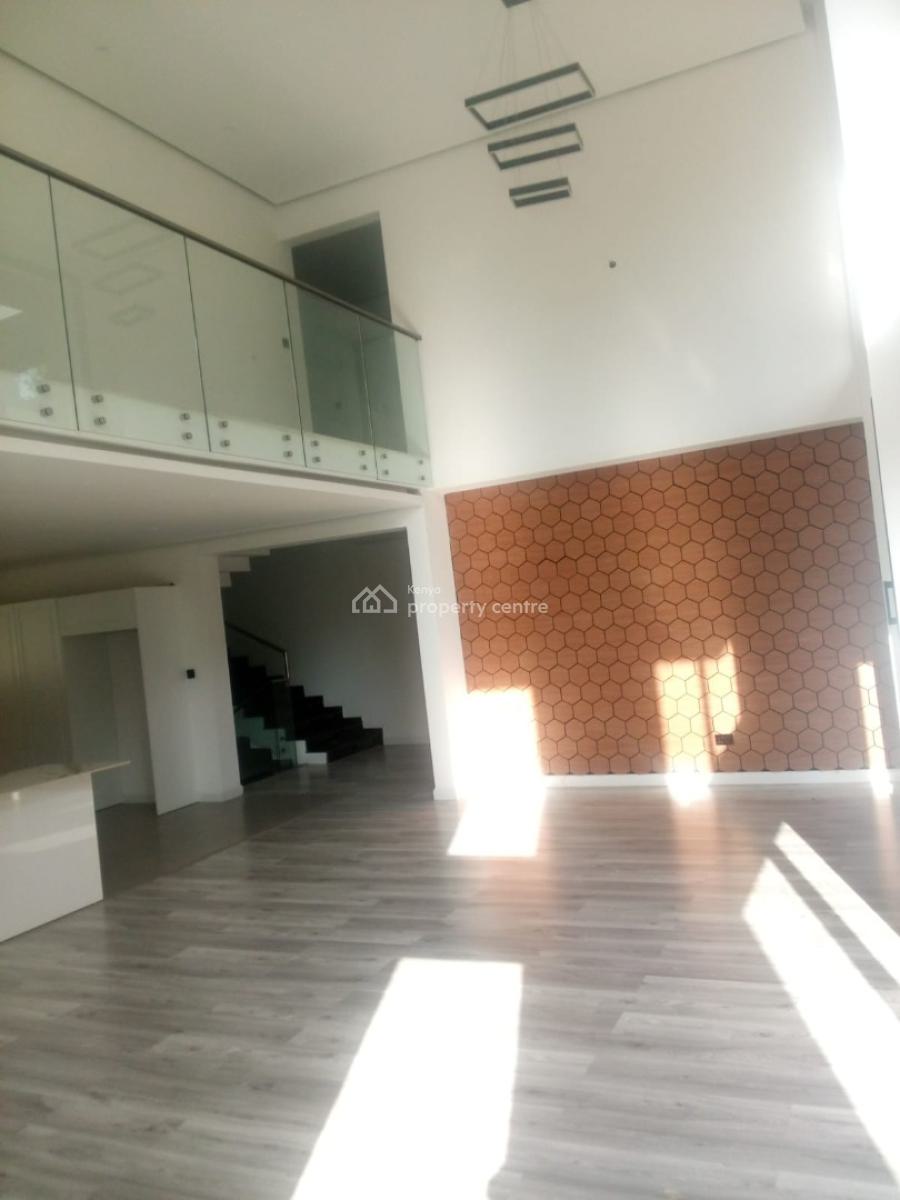 5 Bedroom Brand-new House, Lavington, Nairobi, Townhouse for Sale