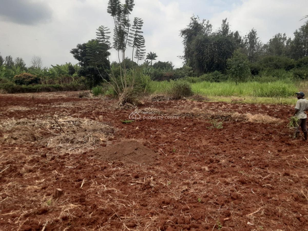 Half Acre Land, Njathaini Rd, Kiambu Rd., Runda, Westlands, Nairobi, Residential Land for Sale