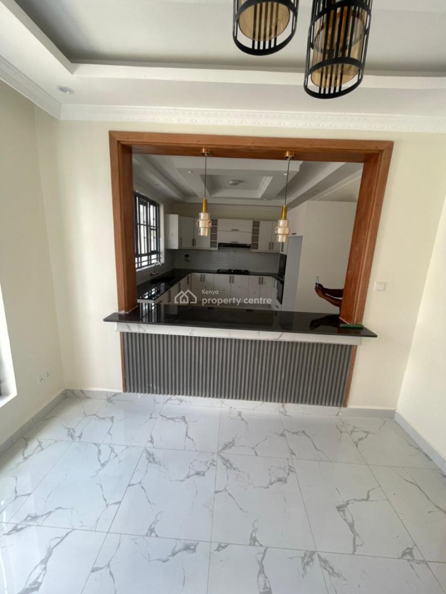 5 Bedroom House with Sq All Ensuite Mugutha. Price 21million Contact 0, Ruiru Mugutha, Ruiru, Kiambu, Townhouse for Sale