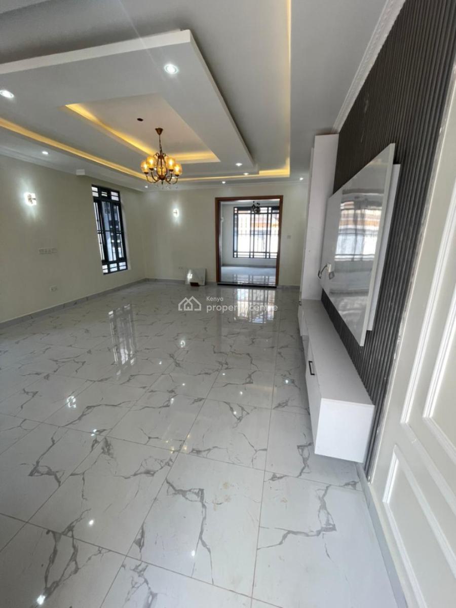 5 Bedroom House with Sq All Ensuite Mugutha. Price 21million Contact 0, Ruiru Mugutha, Ruiru, Kiambu, Townhouse for Sale