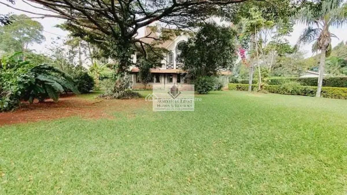 5 Bedroom House Gigiri., Gigiri, Runda, Westlands, Nairobi, House for Rent