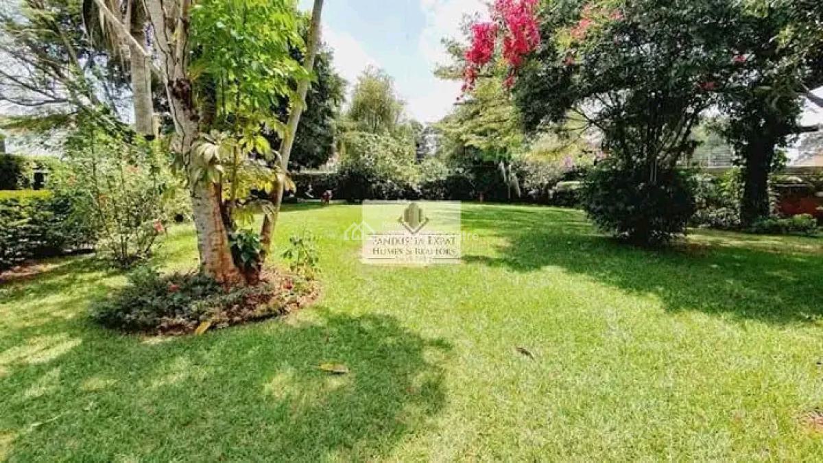 5 Bedroom House Gigiri., Gigiri, Runda, Westlands, Nairobi, House for Rent