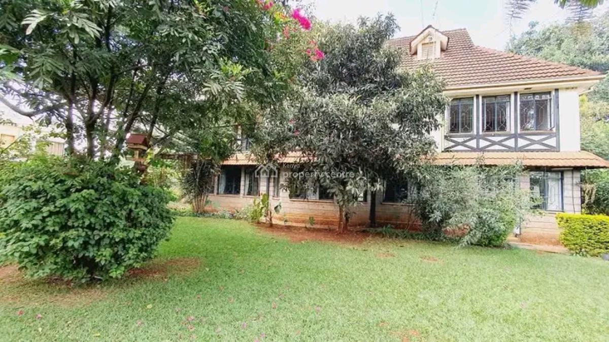 5 Bedroom House Gigiri., Gigiri, Runda, Westlands, Nairobi, House for Rent