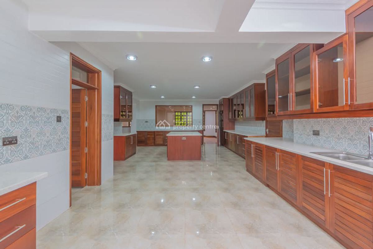 7 Bedroom Home, New Muthaiga, Muthaiga, Nairobi, House for Sale