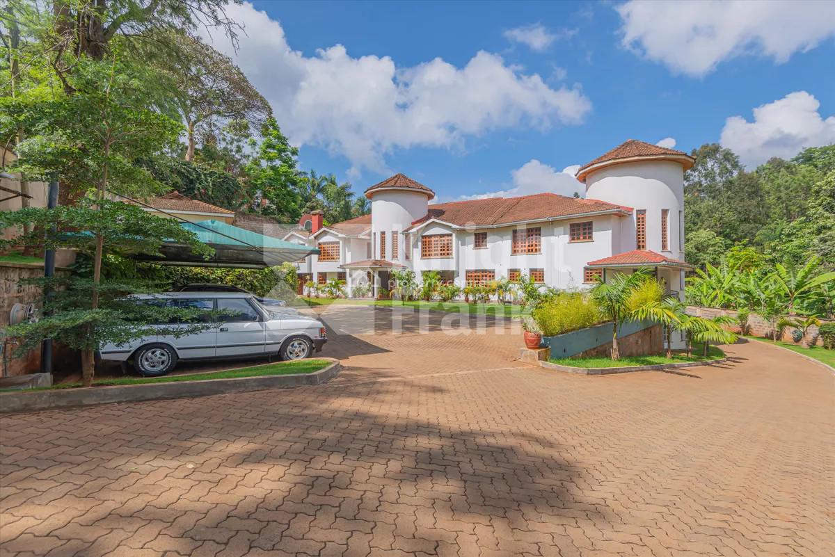 7 Bedroom Home, New Muthaiga, Muthaiga, Nairobi, House for Sale