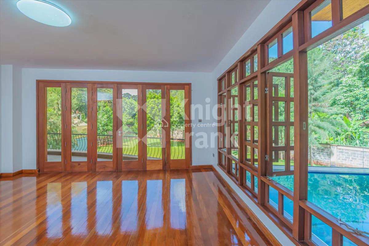 7 Bedroom Home, New Muthaiga, Muthaiga, Nairobi, House for Sale