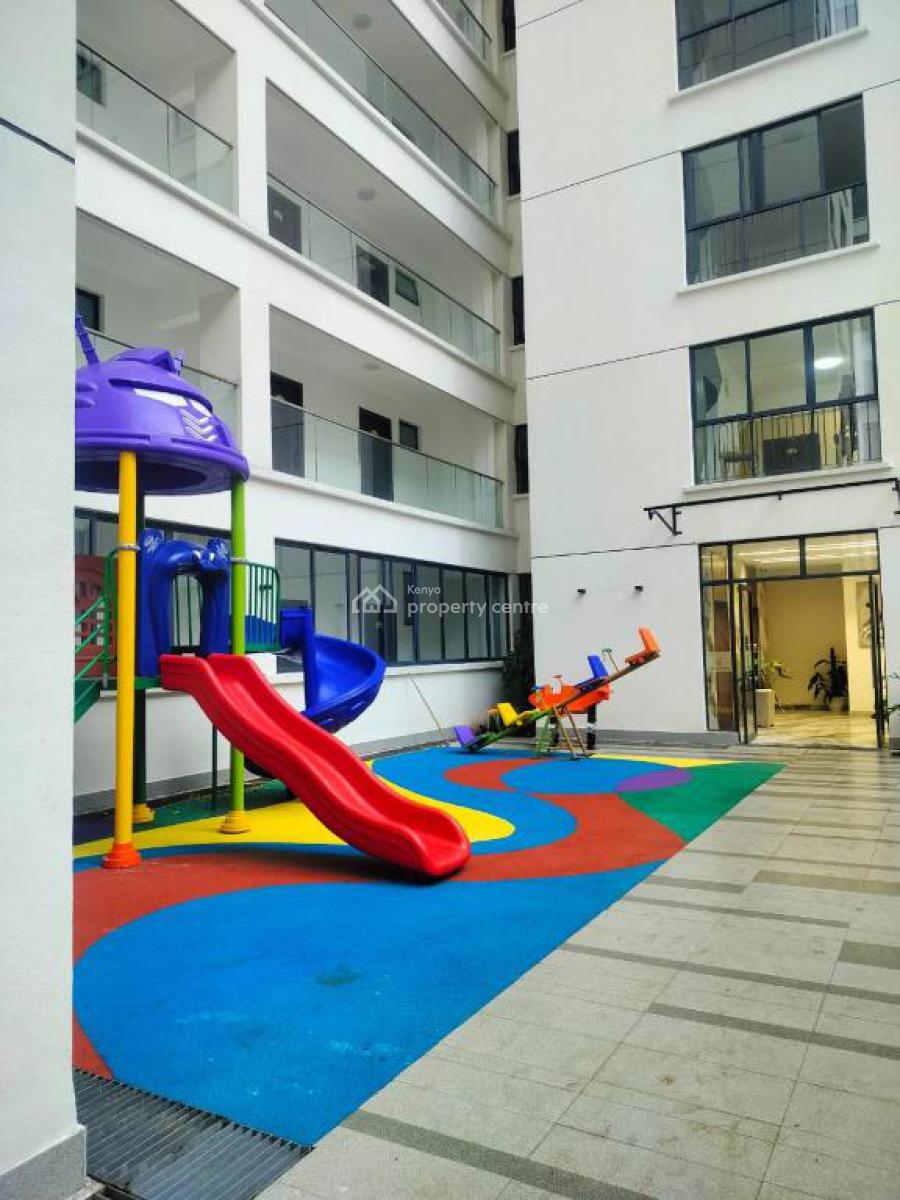 Luxury 3-bedroom Apartment in Himalaya Heights, Kilimani, Kindaruma Road, Kilimani, Nairobi, Apartment for Sale
