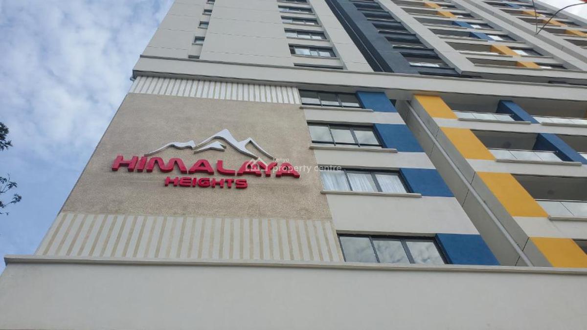 Luxury 3-bedroom Apartment in Himalaya Heights, Kilimani, Kindaruma Road, Kilimani, Nairobi, Apartment for Sale