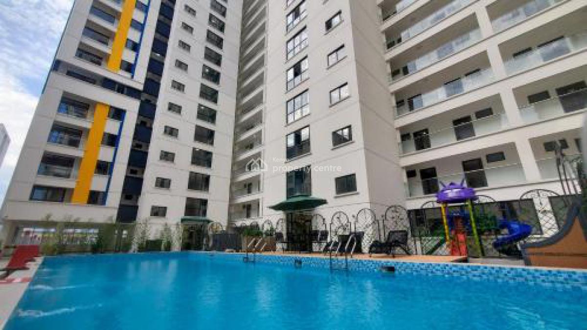 Luxury 3-bedroom Apartment in Himalaya Heights, Kilimani, Kindaruma Road, Kilimani, Nairobi, Apartment for Sale