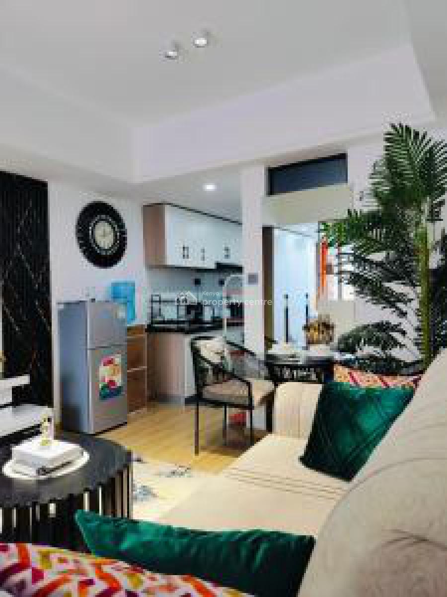 Luxury 3-bedroom Apartment in Himalaya Heights, Kilimani, Kindaruma Road, Kilimani, Nairobi, Apartment for Sale