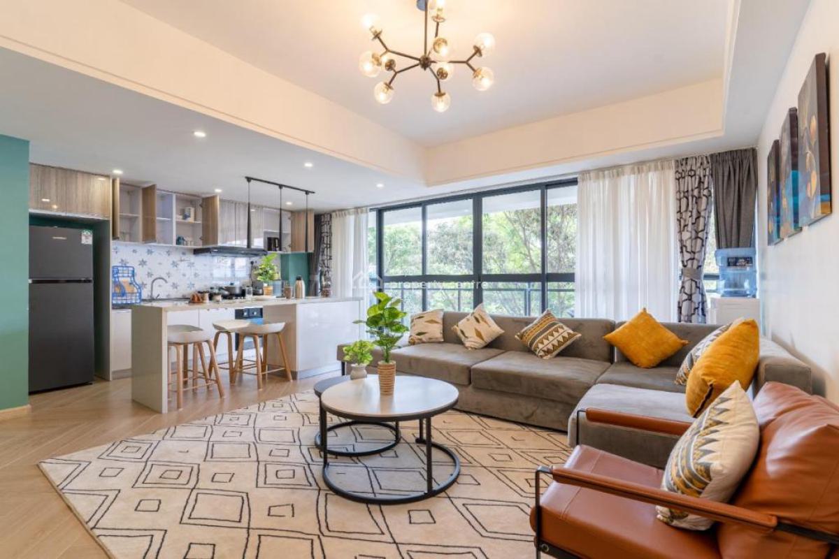 Exquisite 1  Bedroom Ready Apartments in Upperhill Nairobi, Upper Hill, Nairobi Central, Nairobi, Apartment for Sale