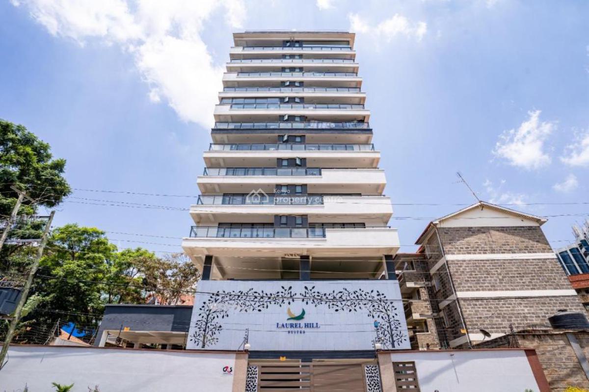 Exquisite 1  Bedroom Ready Apartments in Upperhill Nairobi, Upper Hill, Nairobi Central, Nairobi, Apartment for Sale