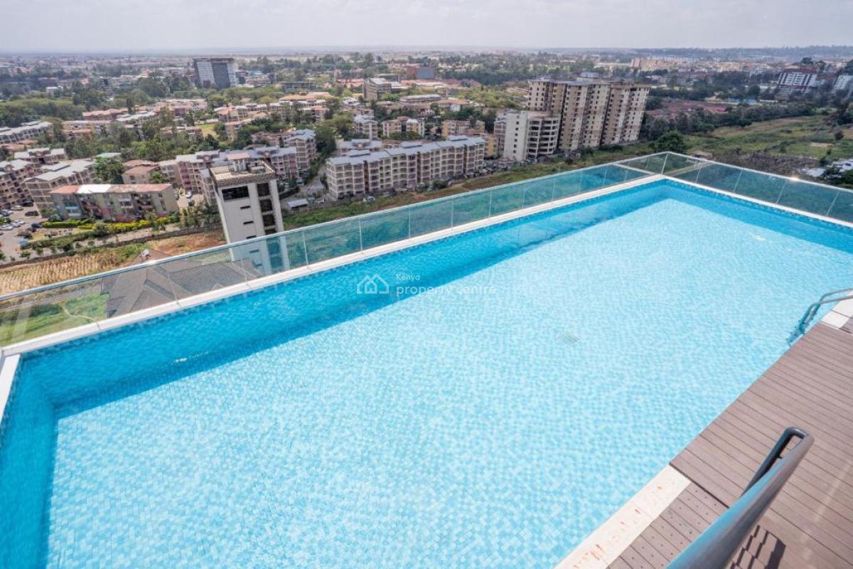 Exquisite 1  Bedroom Ready Apartments in Upperhill Nairobi, Upper Hill, Nairobi Central, Nairobi, Apartment for Sale
