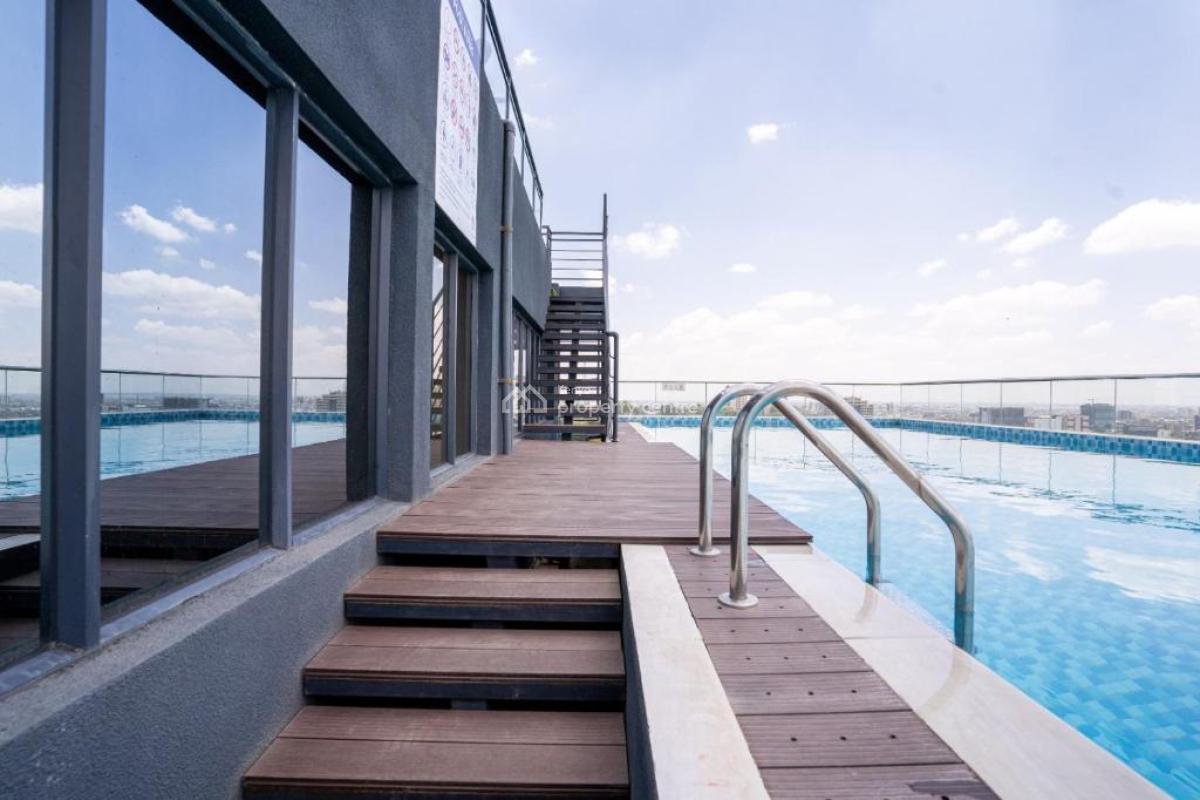 Exquisite 1  Bedroom Ready Apartments in Upperhill Nairobi, Upper Hill, Nairobi Central, Nairobi, Apartment for Sale