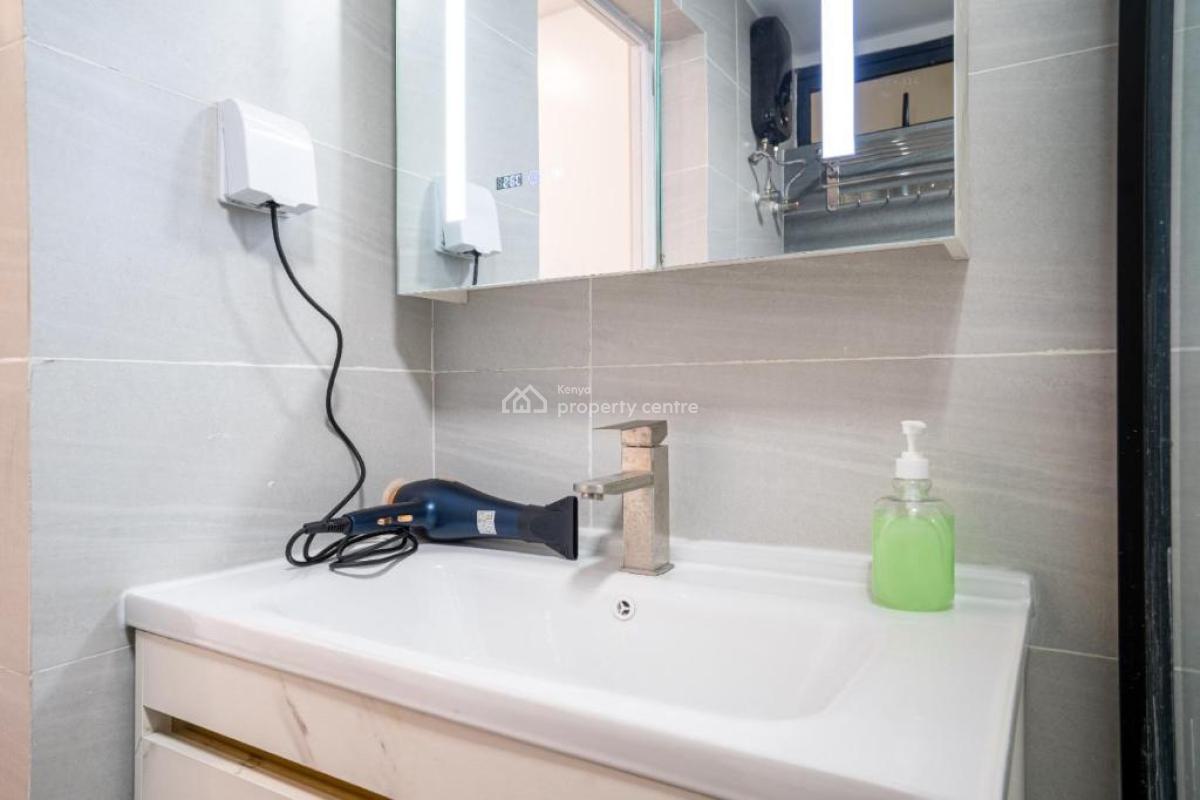 Exquisite 1  Bedroom Ready Apartments in Upperhill Nairobi, Upper Hill, Nairobi Central, Nairobi, Apartment for Sale