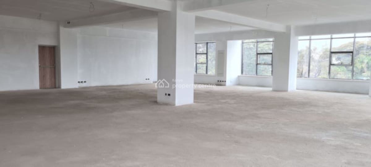 8,331 Sq Ft Office Space in Westlands, Parklands Road, Westlands, Nairobi, Office Space for Rent
