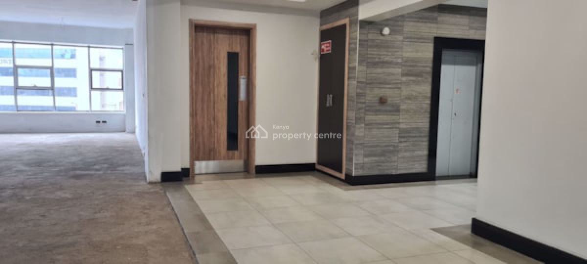 8,331 Sq Ft Office Space in Westlands, Parklands Road, Westlands, Nairobi, Office Space for Rent