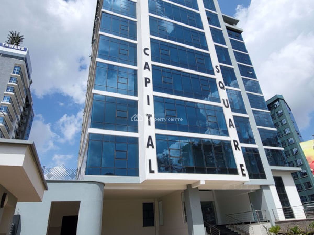 8,331 Sq Ft Office Space in Westlands, Parklands Road, Westlands, Nairobi, Office Space for Rent