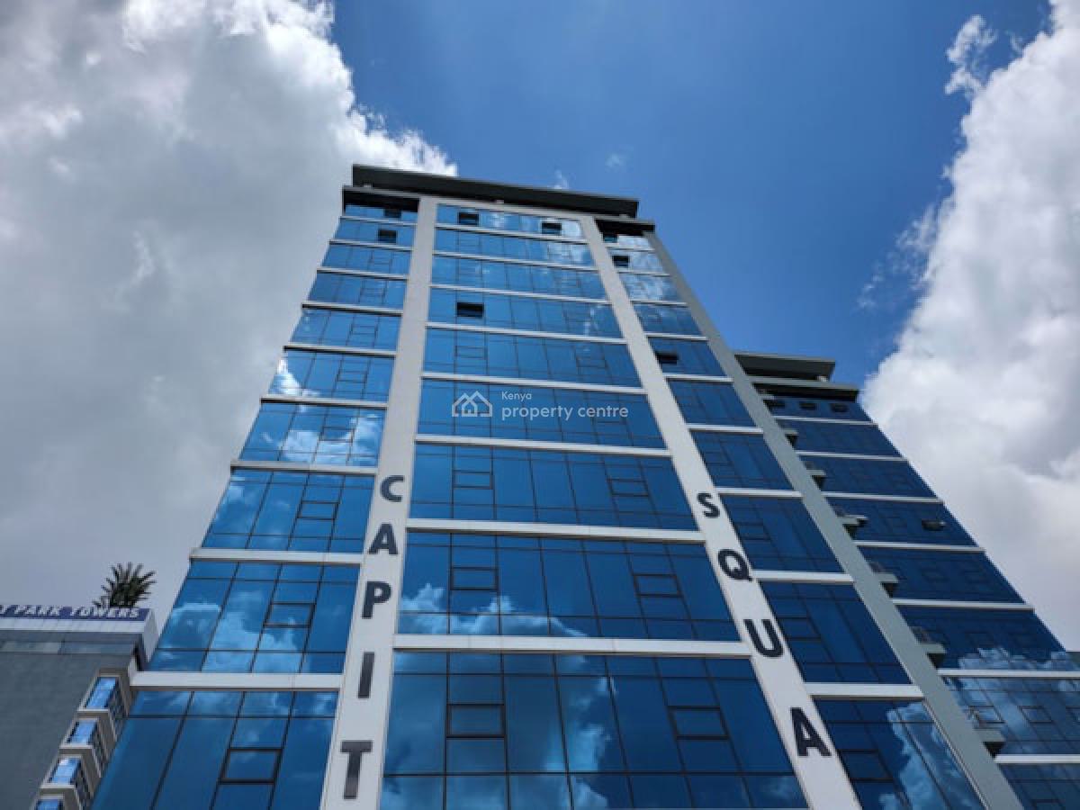 8,331 Sq Ft Office Space in Westlands, Parklands Road, Westlands, Nairobi, Office Space for Rent